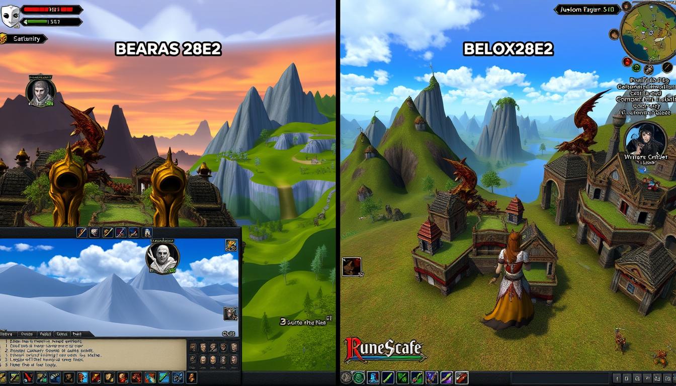 New RuneScape Private Servers: Top 5 Fresh Launches in 2025
