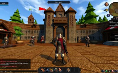 Custom RuneScape Private Servers: Exploring Alternative Worlds